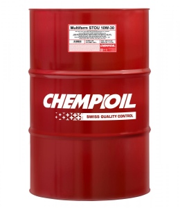 CHEMPIOIL Multifarm STOU 10W-30