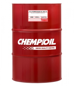 CHEMPIOIL TO-4 Powertrain Oil SAE 30