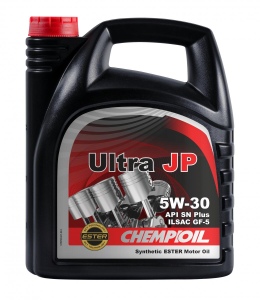 CHEMPIOIL Ultra JP 5W-30