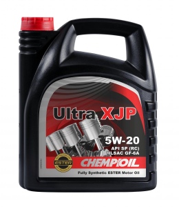 CHEMPIOIL Ultra XJP 5W-20