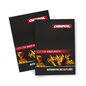 CHEMPIOIL Oil Brochure