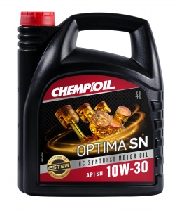 CHEMPIOIL Optima SN 10W-30